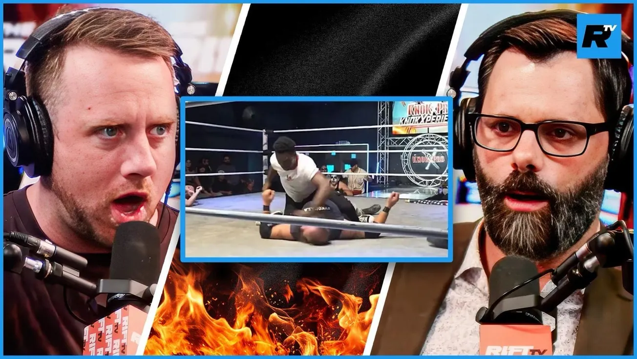 SHOCKING Wrestler Assault EXPOSED: Race, Crime & NO IMPULSE CONTROL?! (WATCH)