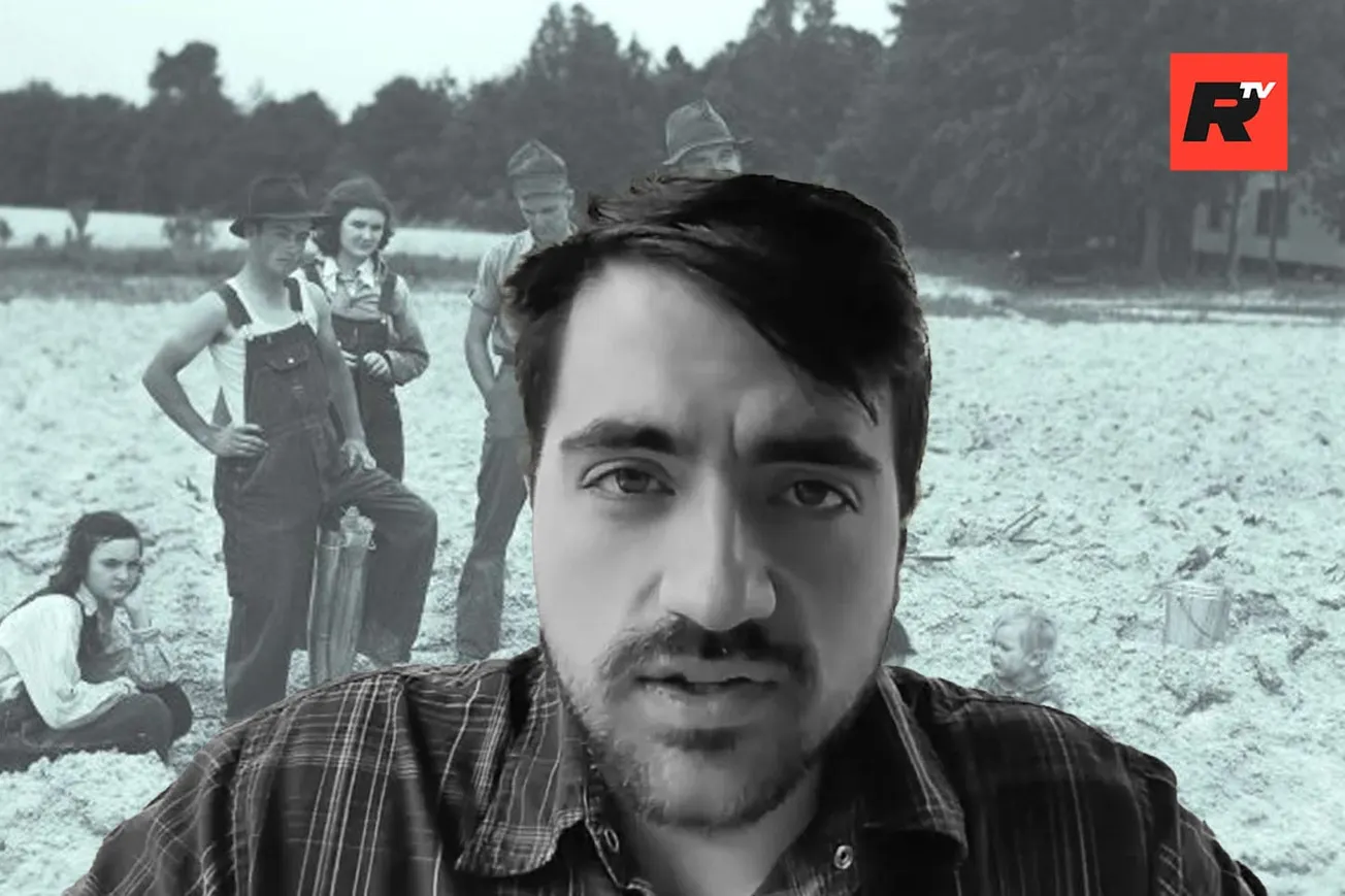 What is a Liberal Redneck?