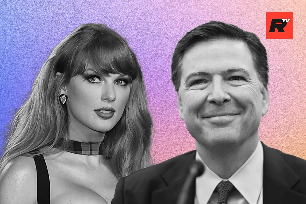 Ex-FBI Boss James Comey’s Reveals Bizarre Taylor Swift Obsession in Rant Against Trump