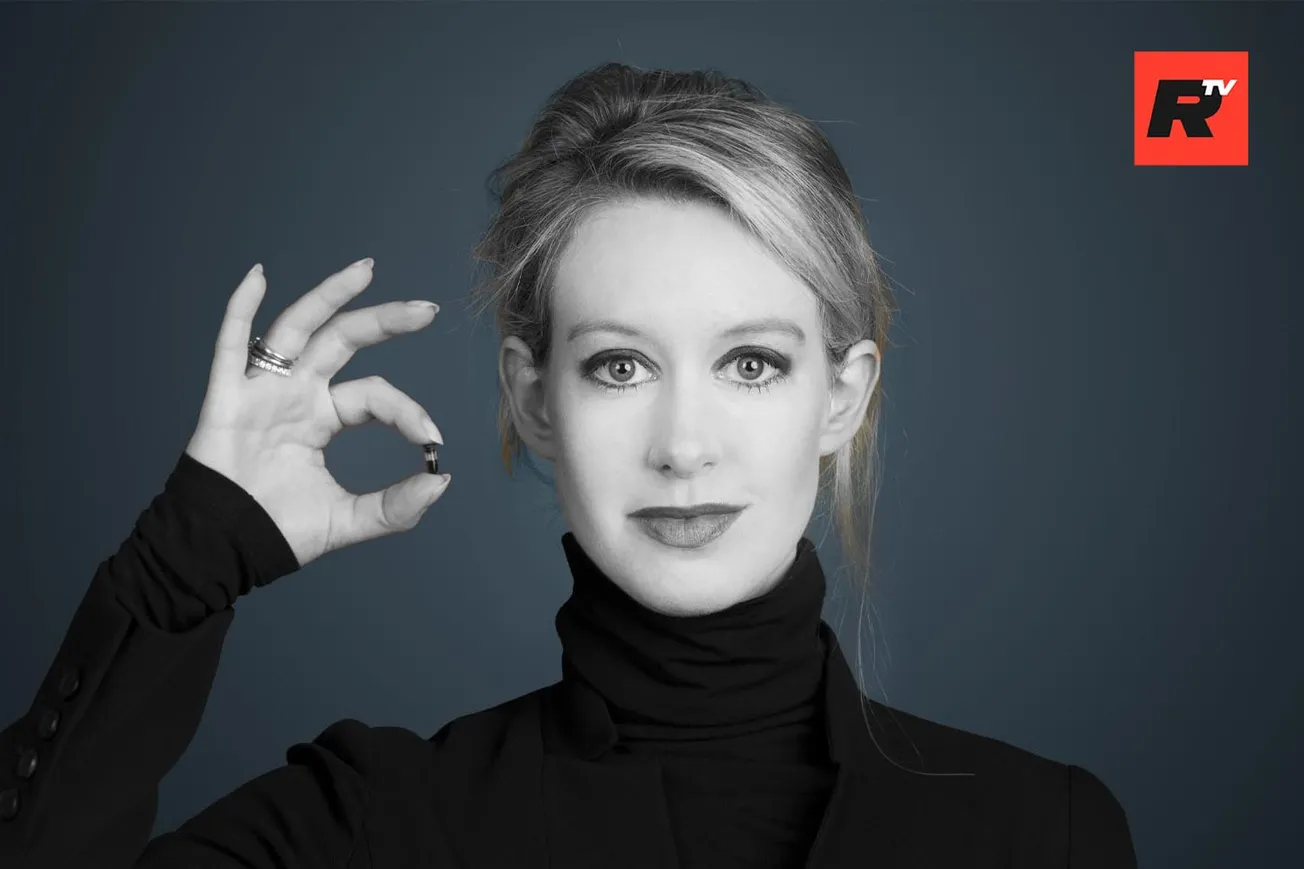 elizabeth holmes theranos posts on X account