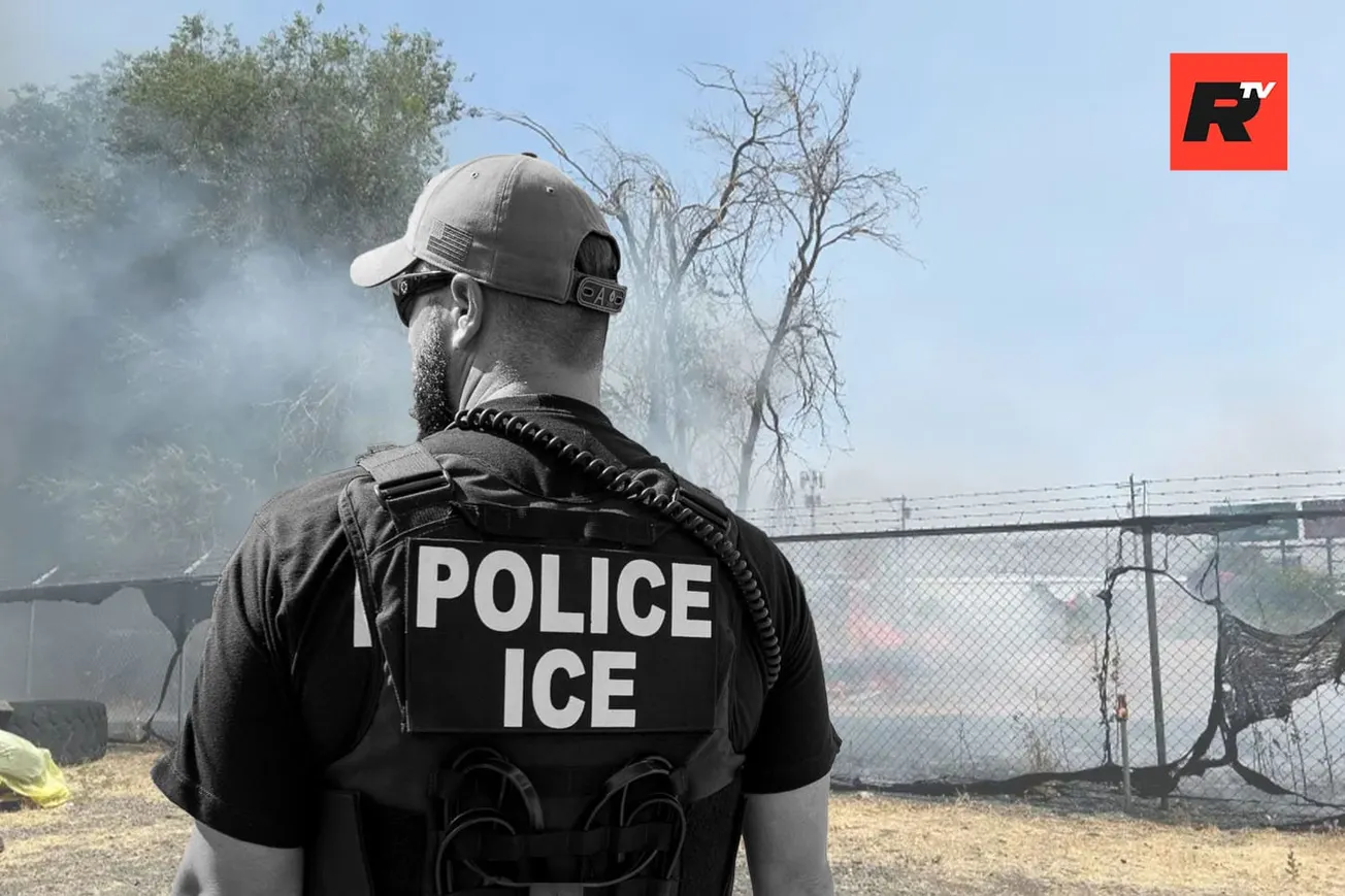 DHS: Washington ICE Office Firebombed in Deportation War