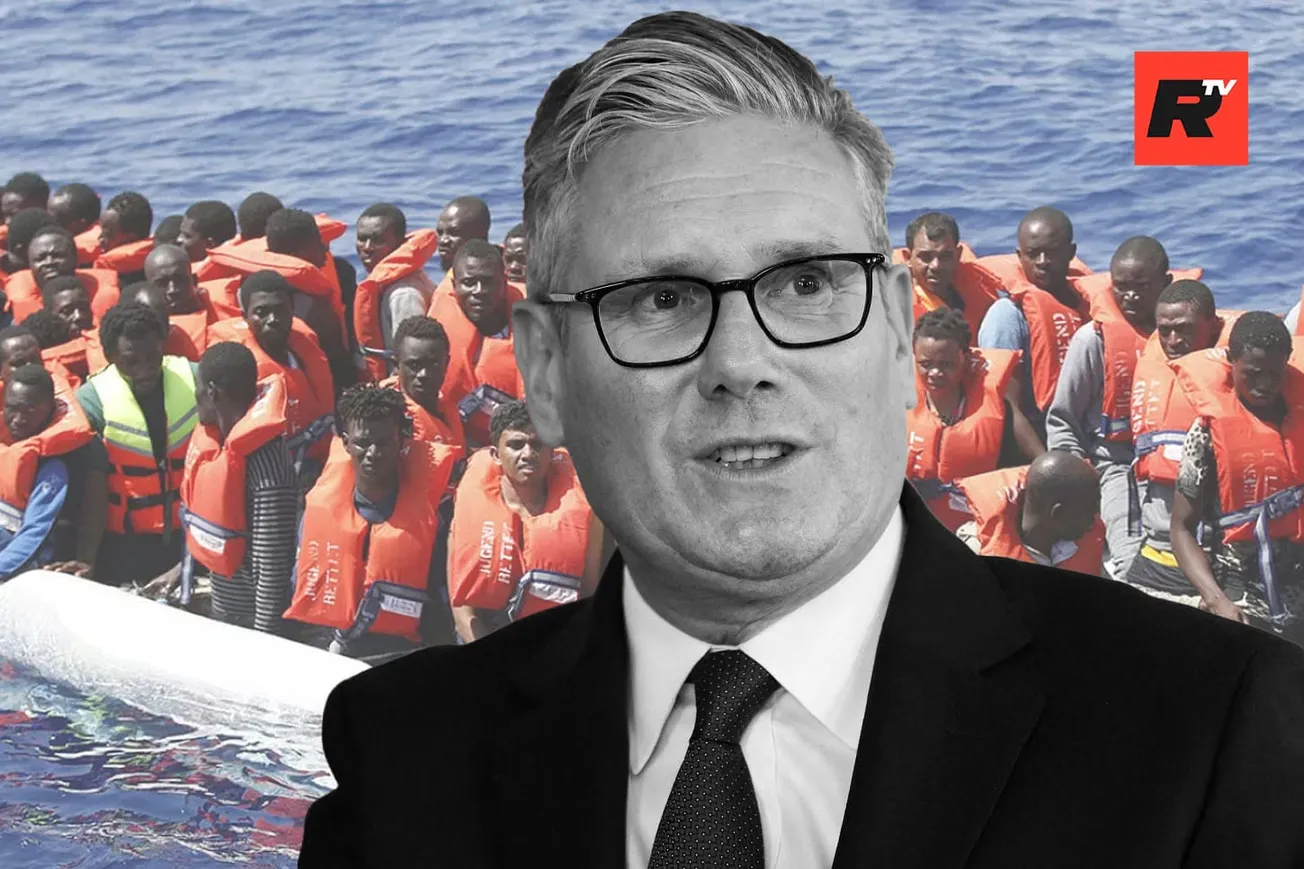 WHERE'D THEY GO: UK Admits It’s Lost 150,000 Migrants in Visa Blunder