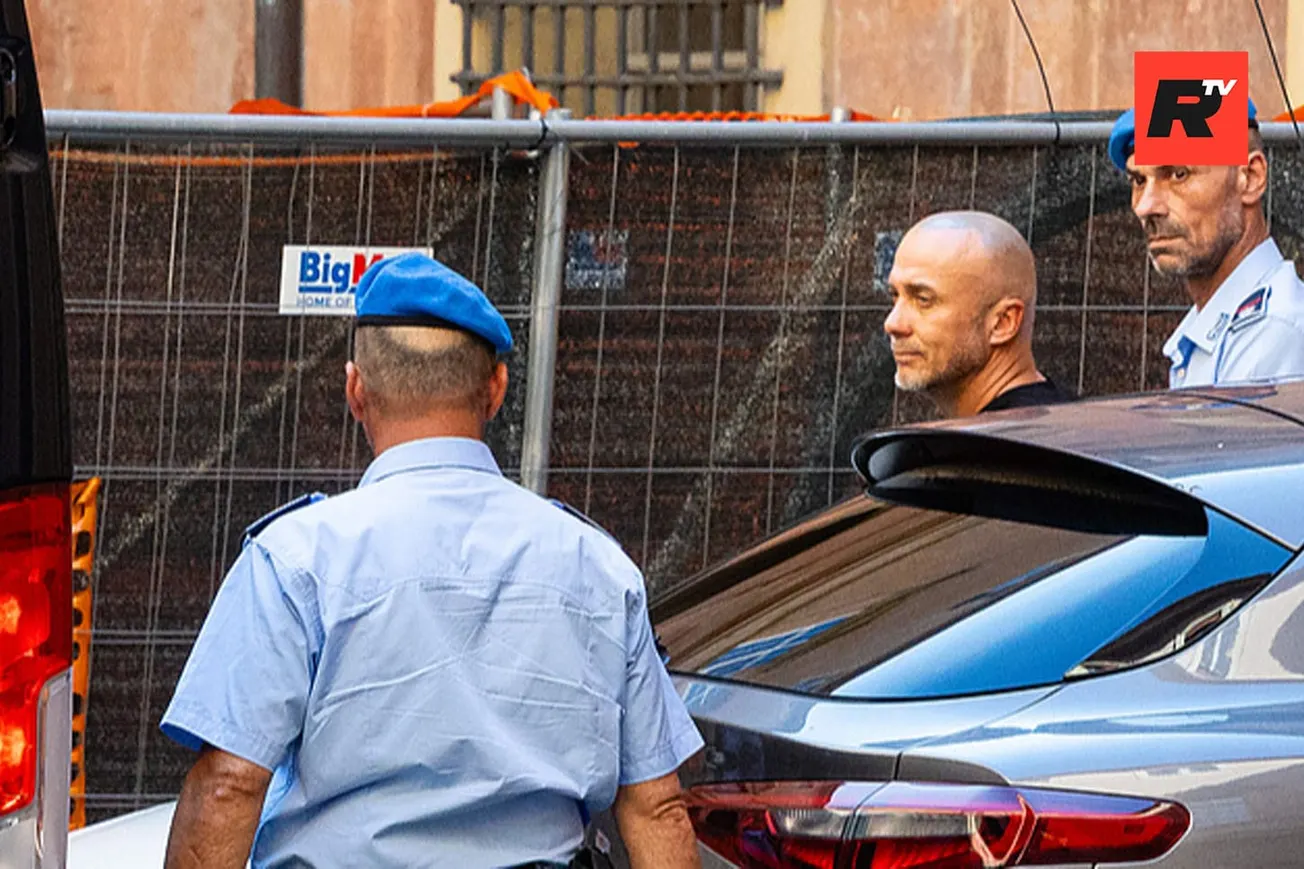 PIPELINE PERP BUSTED: Ukrainian Suspect Arrested for Nord Stream Pipeline Attack While Sunbathing in Italy