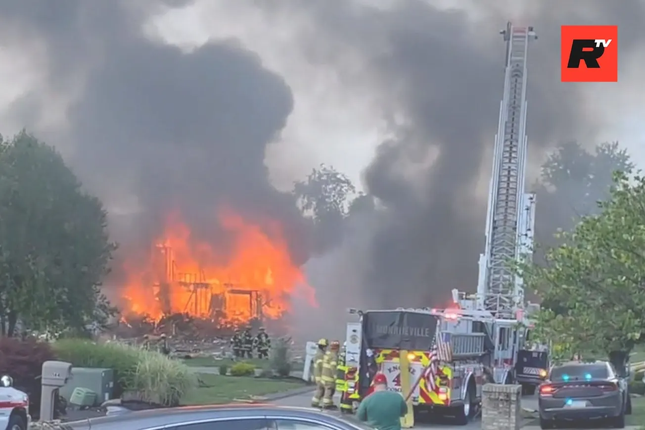 BREAKING: Explosion Rocks U.S. Steel Plant Near Pittsburgh, WORKERS TRAPPED