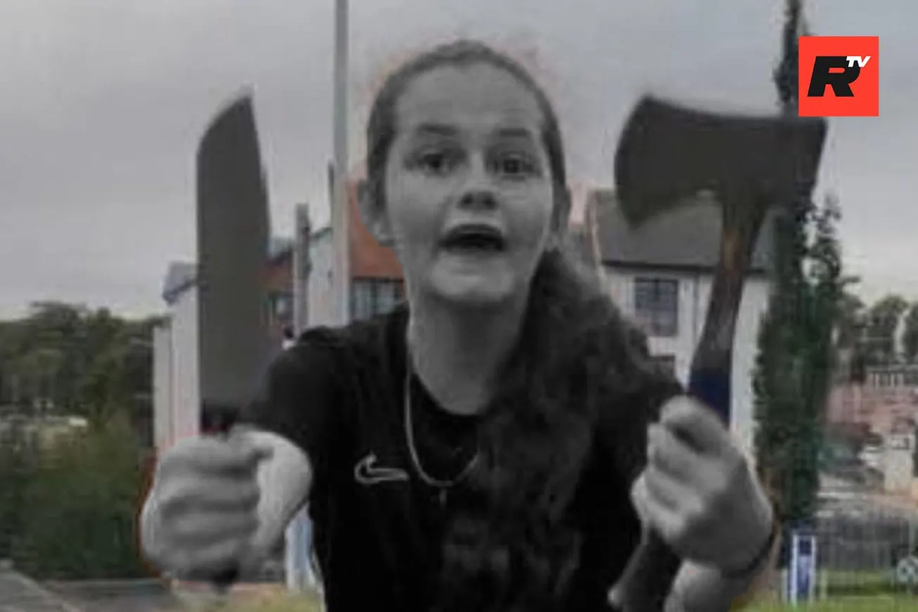 Axe-Wielding Scottish Girl Arrested for Going Full Braveheart In Showdown with Creepy Stranger