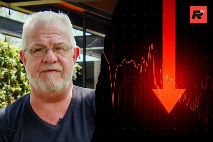 U.S. Dollar Crash Coming: Neurosurgeon Warns of Economic Collapse and Champions Bitcoin as Path to Freedom