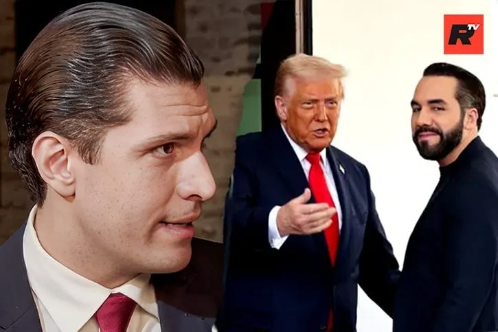 EXCLUSIVE | Globalists in Panic as Bukele Turns El Salvador into a Powerhouse