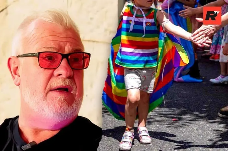 The Shadow of Screens: How Blue Light Secretly Steals Your Manhood, Turns Your Kids Gay