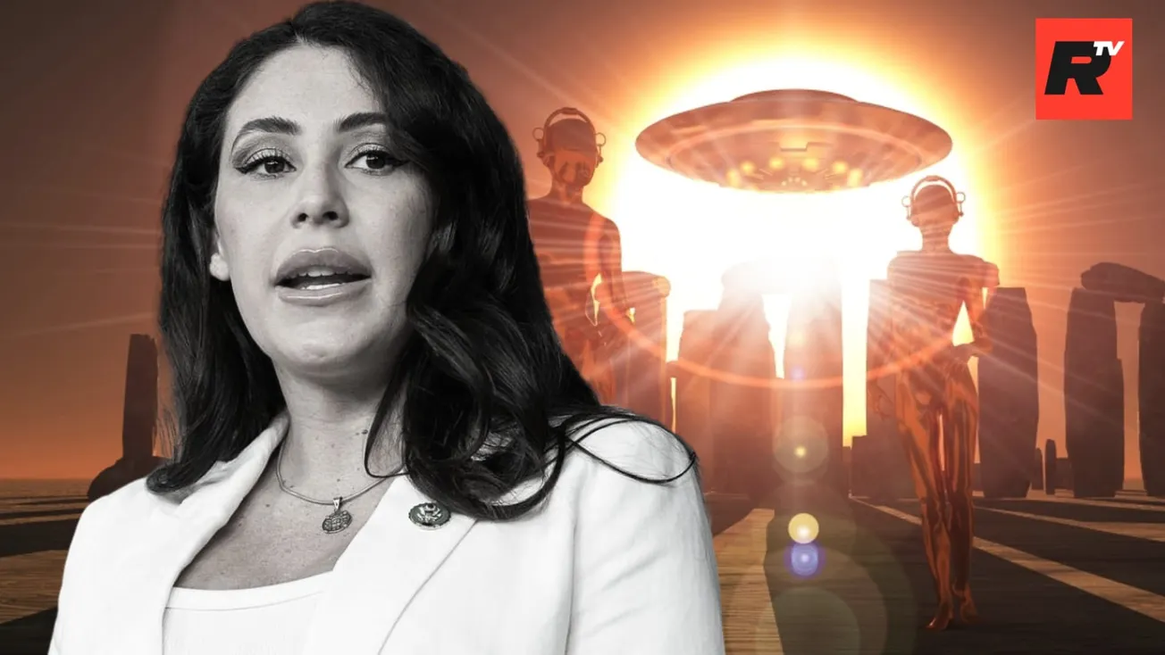 Rep. Luna Drops Bombshell: Interdimensional Tech Uncovered in House Investigations