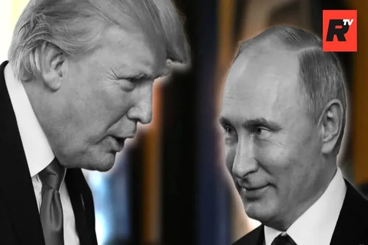 Trump Takes Charge: Plans Historic First Meeting with Putin to End Ukraine War