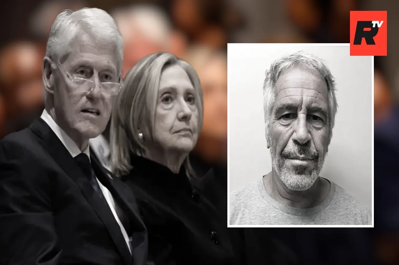 House Republicans Subpoena Clintons, Comey, Mueller in Epstein Probe