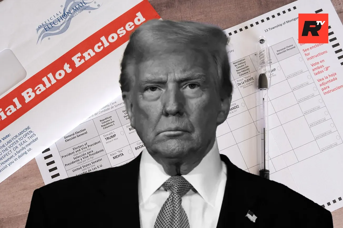 Trump Vows to Ban Mail-In Ballots, Voting Machines Ahead of 2026 Midterms