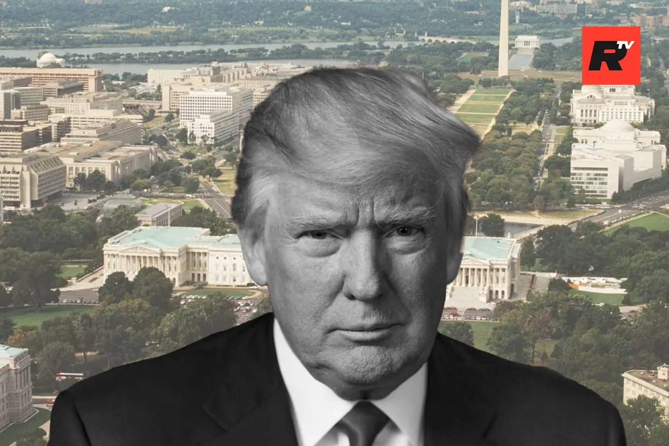 'LIBERATION DAY': Trump Seizes Control of D.C. Police, Deploys National Guard in Crime Crackdown