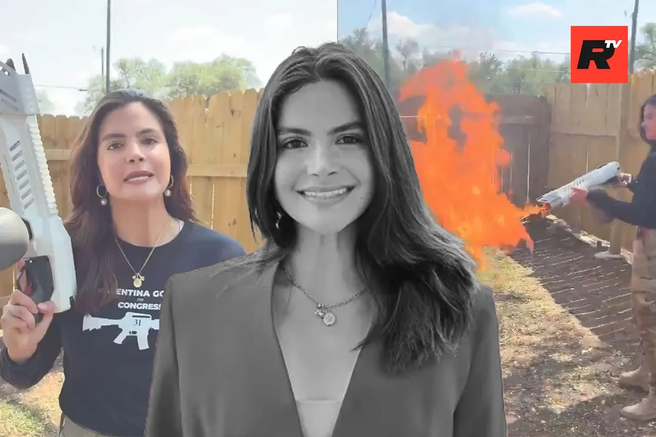 Gomez Strikes Again: Texas Candidate Burns Quran, Vows to “End Islam”