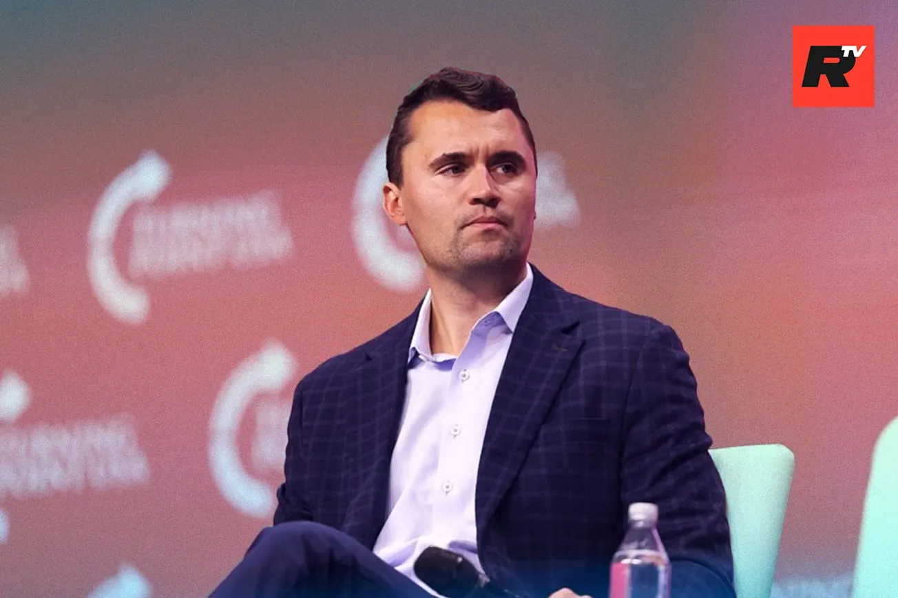 Charlie Kirk assassinated