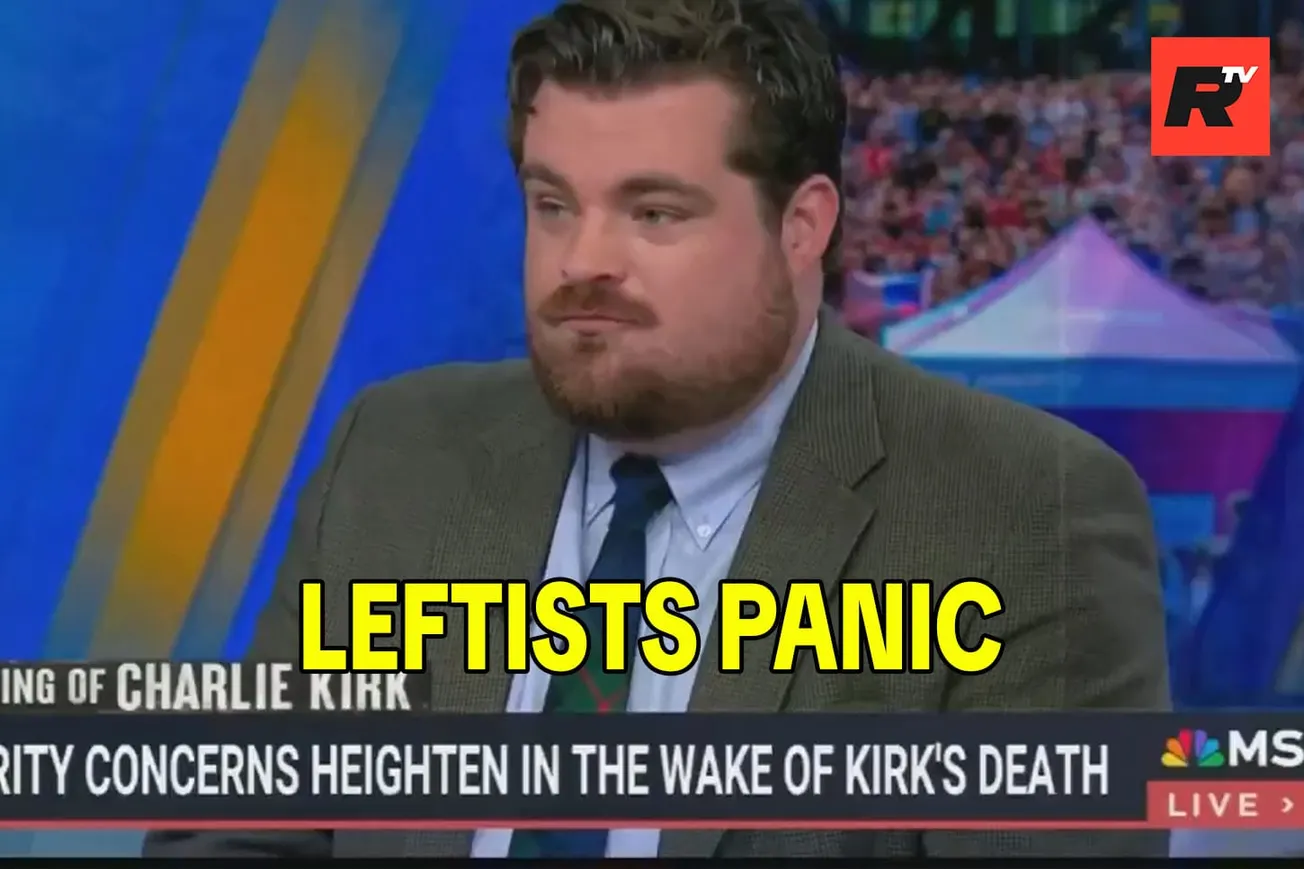 MSNBC Host Worried That Canceling People Who Celebrated Charlie Kirk’s Murder is Getting “Out of Hand”