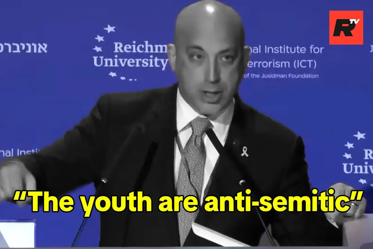 ADL Shocked to Find That "Antisemitic" Attitudes Have DOUBLED Over Past Decade