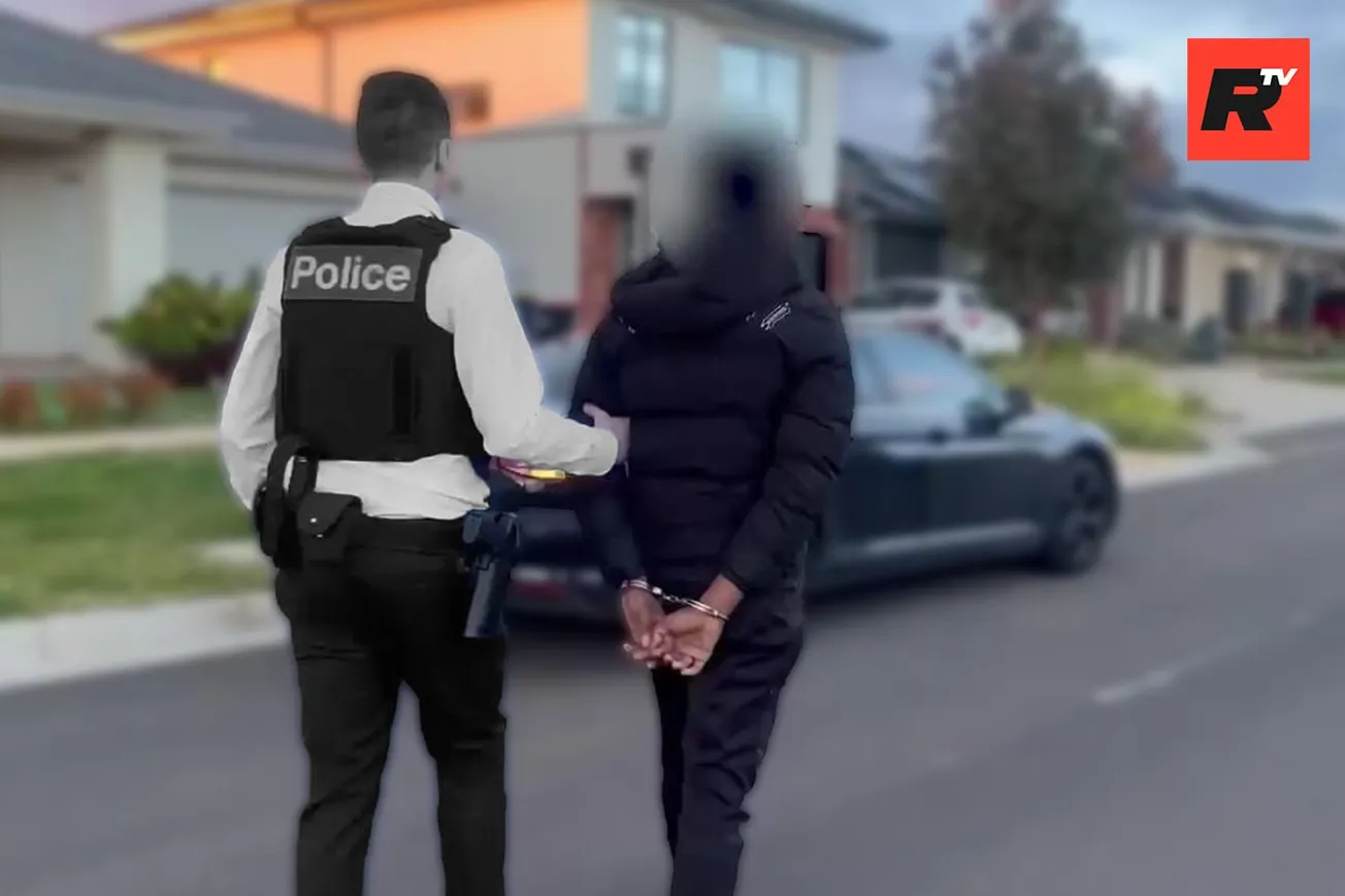 African Teens Arrested Over Savage Alleged Machete Murders in Australia