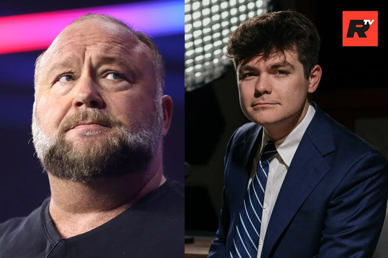 YouTube Bans Alex Jones, Nick Fuentes Again... Hours After Pledged to Reinstate  Channels Previously Banned for Political Speech