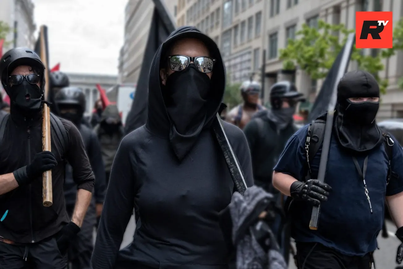 BREAKING: Trump Designated ANTIFA as Major Terrorist Organization