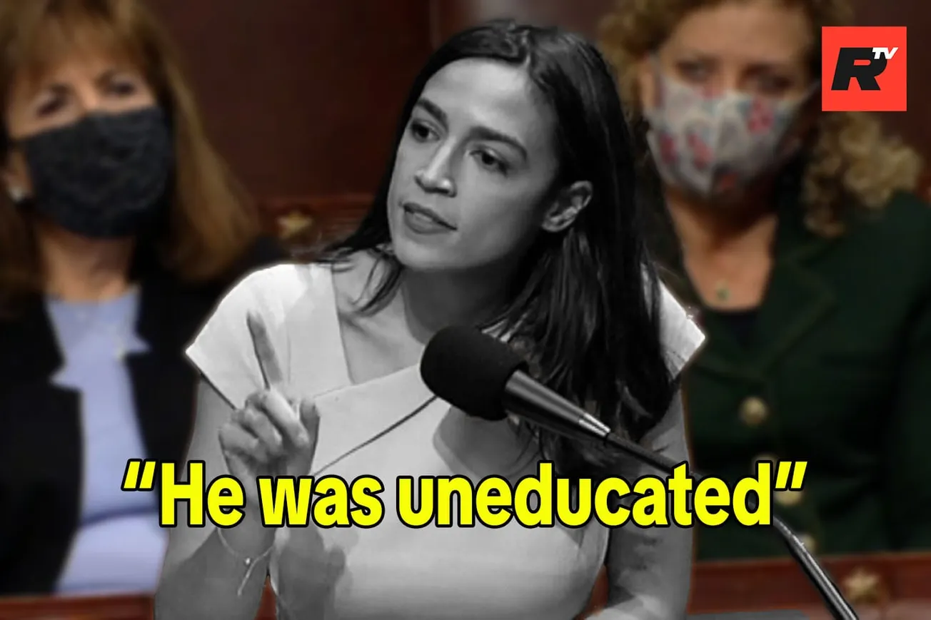 AOC Trashes Charlie Kirk’s Memory in Shameful House Rant [WATCH]