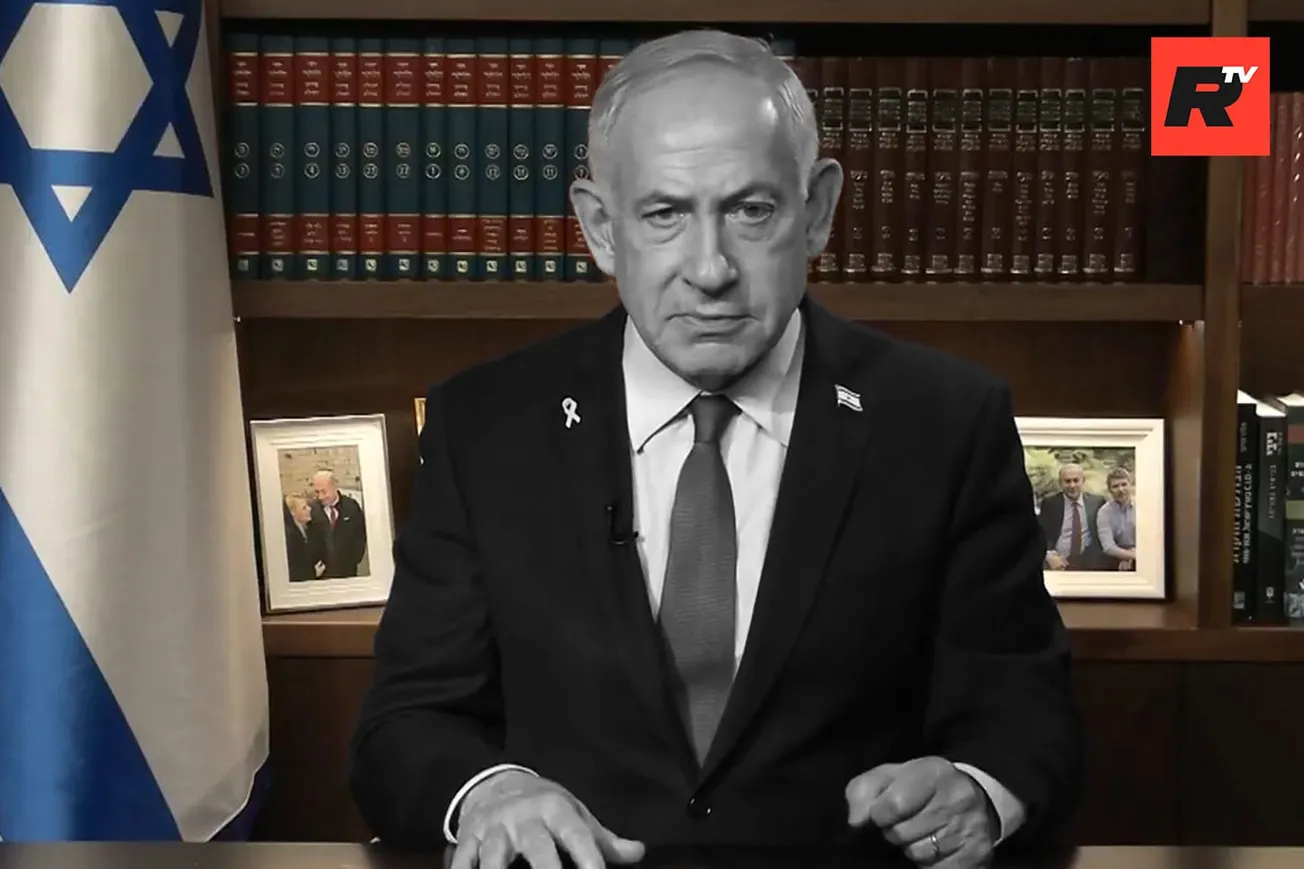 "Nazi Propaganda" Benjamin Netanyahu Releases ANOTHER Video Addressing Charlie Kirk's Assassination...