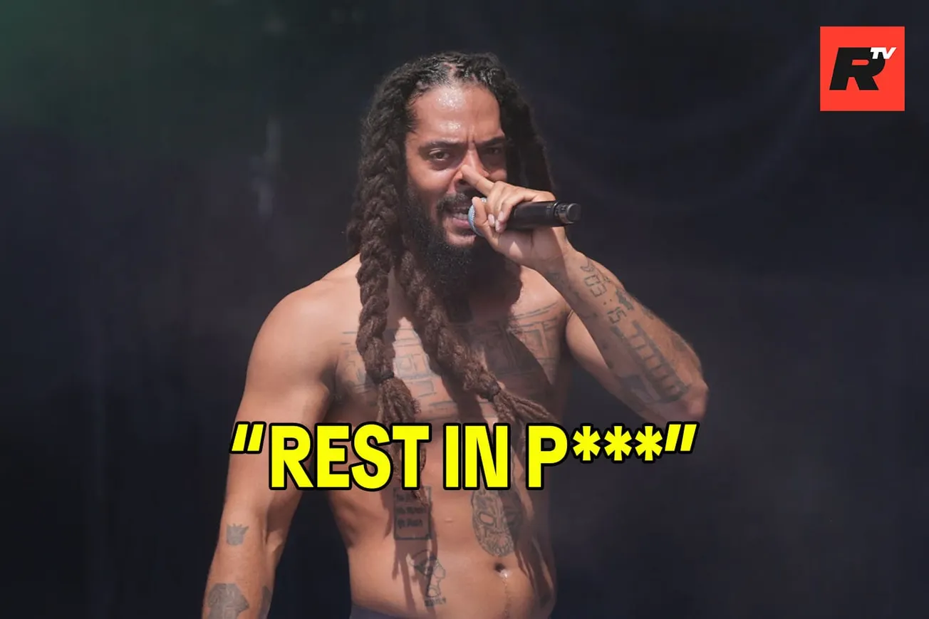 Black Musician Mocks Charlie Kirk’s Death with ‘Rest in Piss’ at Amsterdam Concert