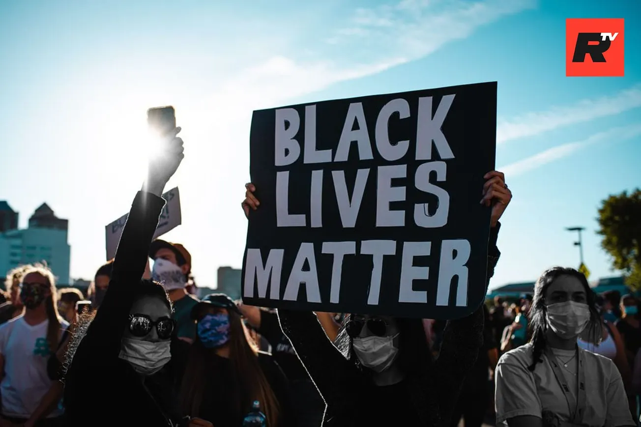 BLM Posts “Right to Violence” Video Amid Fury Over Ukrainian Refugee’s Charlotte Murder