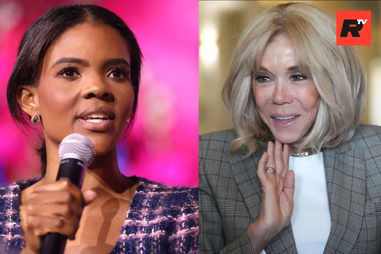 Candace Owens Demands Medical Exam for Brigitte Macron in Trans Claim Lawsuit