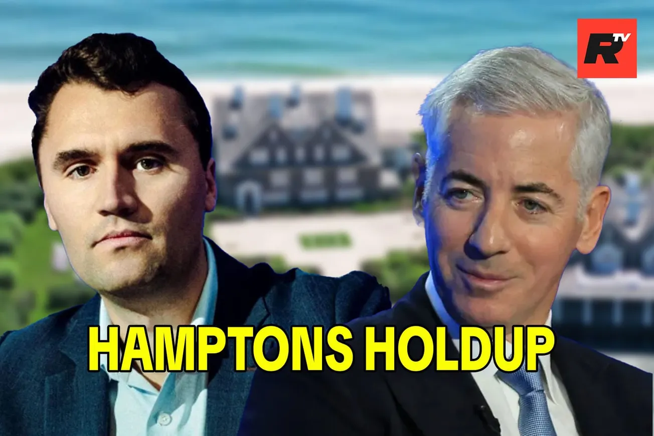 "I Have Never Blackmailed Anyone" Bill Ackman REBUKES Candace Owens Accusations