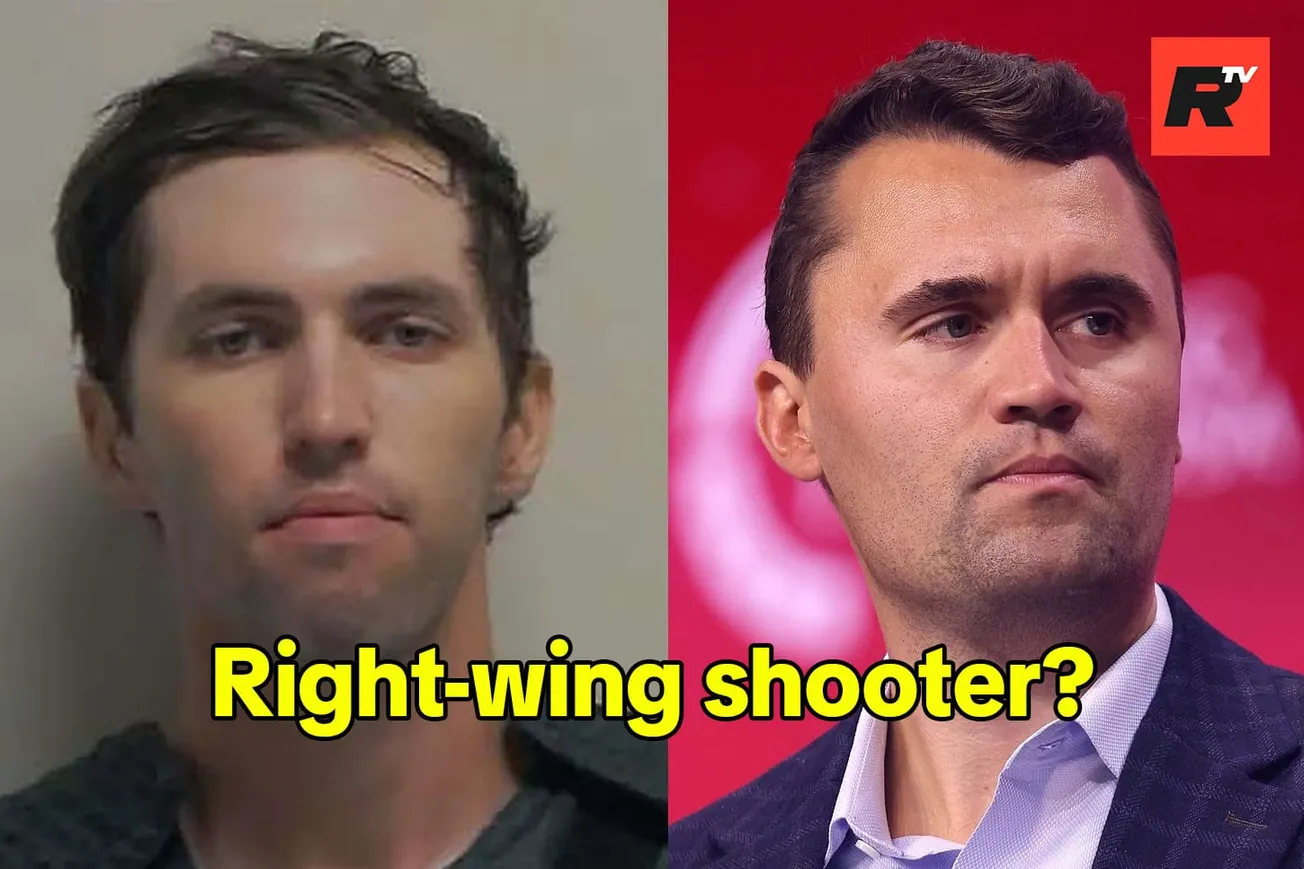 NEW POLL: An unbelievable Number of Americans think Charlie Kirk's Shooter was Right-wing
