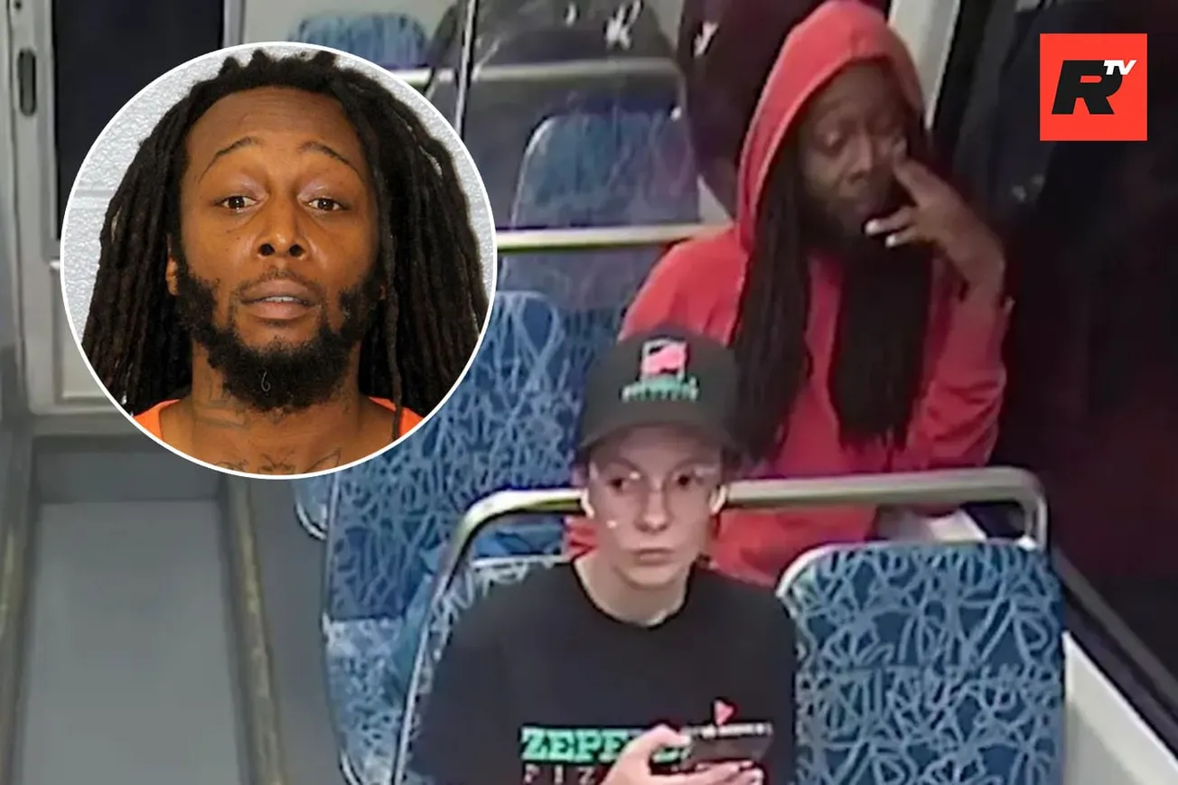 Charlotte Killer Claims Government Implants Forced Him to Murder Ukrainian Refugee