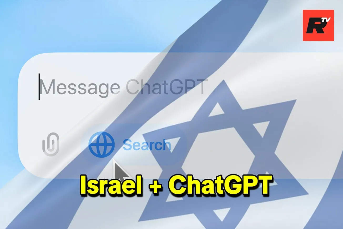 Israel Is Hijacking ChatGPT to Push Pro-Israel Propaganda