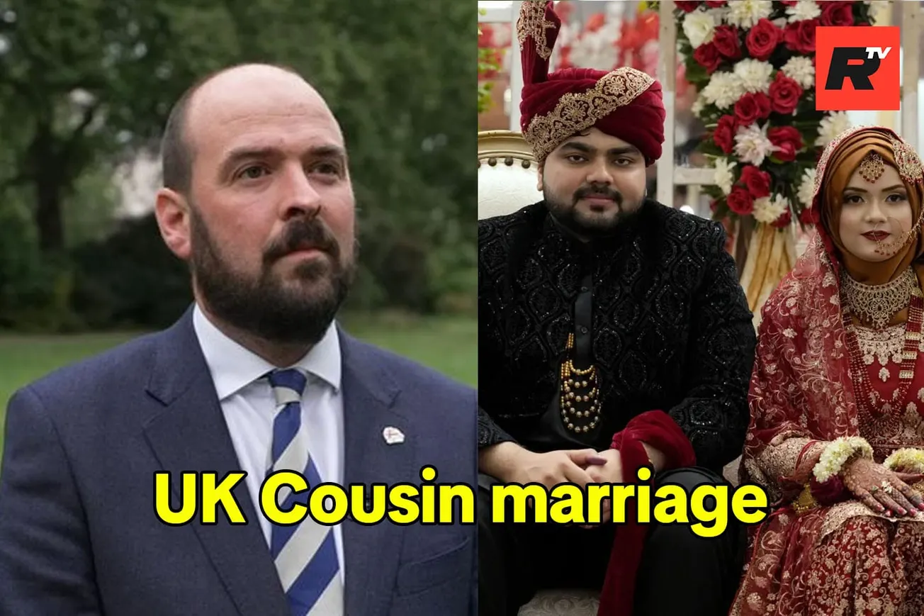 NHS Says First-Cousin Marriage has MANY ‘Benefits’ Despite Birth Defect Risk