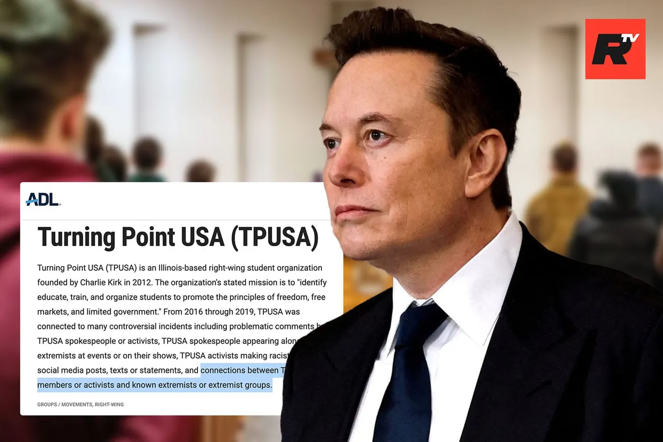 Elon Musk Calls ADL a 'Hate Group' After 'Christian Identity' Labeled as Extremist and Hateful