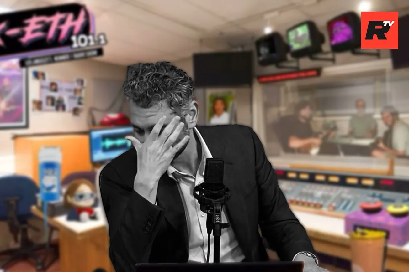 Leftist Podcaster Ethan Klein Gets Emotional Talking About Charlie Kirk's Death