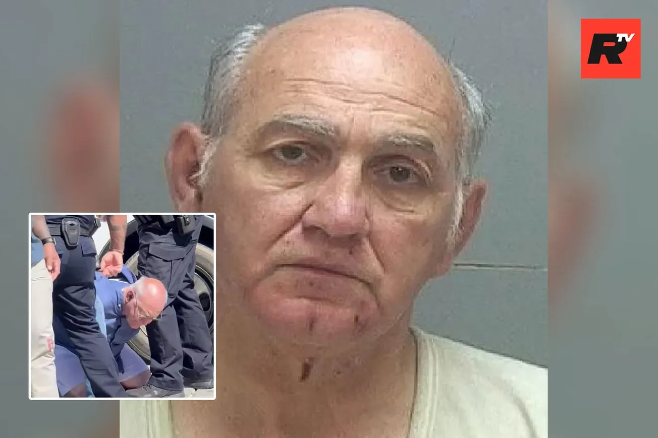 BREAKING: George Zinn, 71, Fakes Charlie Kirk Shooting Claim to Protect Real Killer: Report