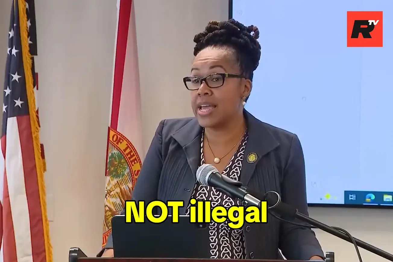 DISTURBING: Florida DA Lets Man M*sturbating at Kids’ Park Walk Free