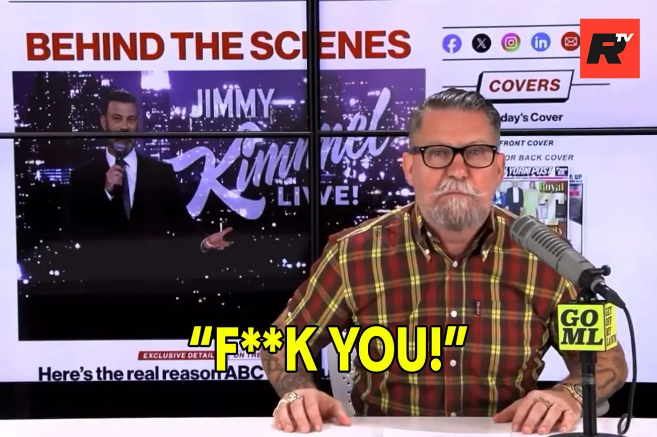 "We're Hypocritical!" Conservative Host's BRUTALLY Honest Take on Jimmy Kimmel [WATCH]