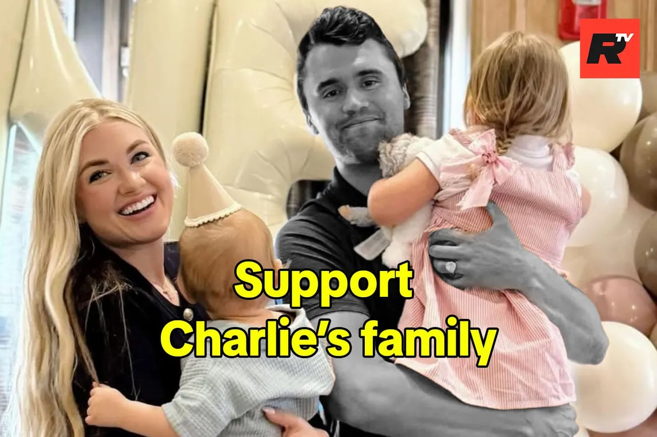 givesendgo charlie kirk family donate support 