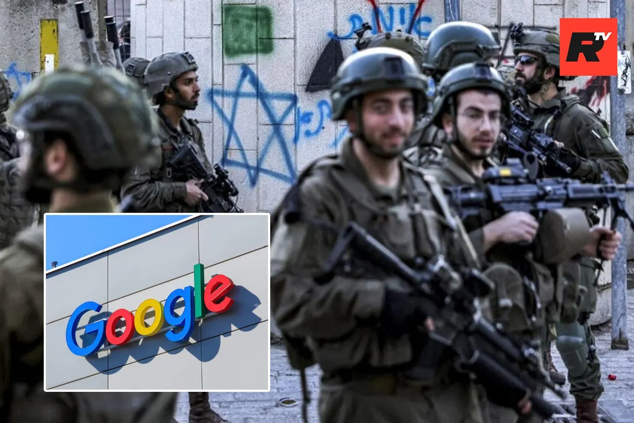 Did Google Really Take $45 Million to Push Israeli War Propaganda?