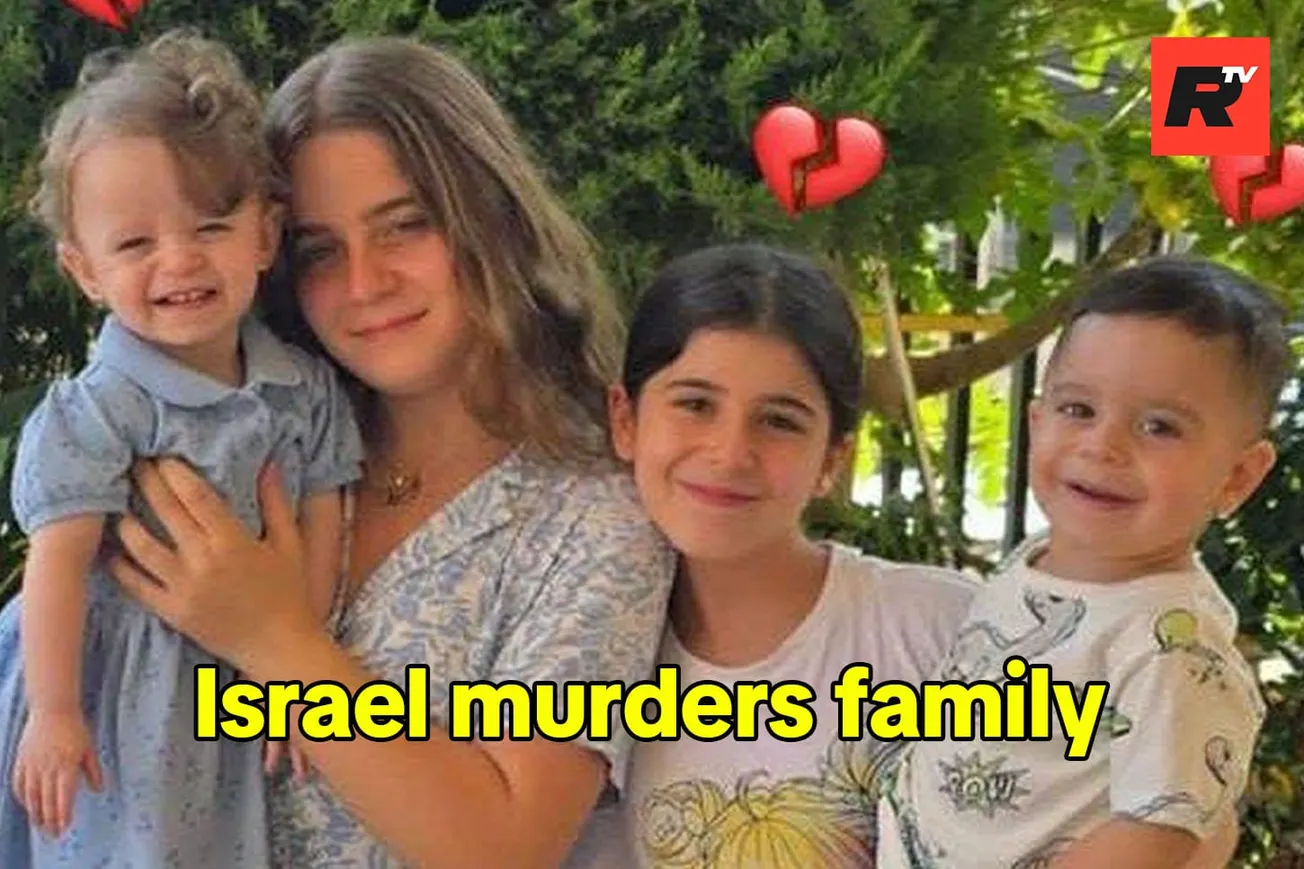 Judeo-Christian Violence: Lebanon Says Israel Killed 4 U.S. Citizens, Including 3 Children