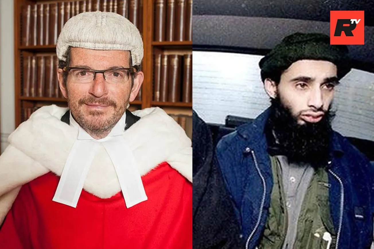 DISGRACE: UK Judge Wishes 7/7 Terrorist 'All the Best' as He Walks Free