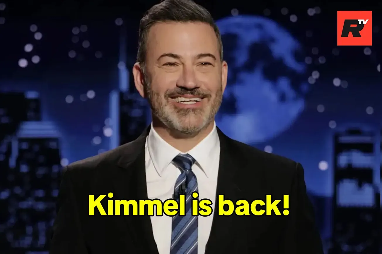 BREAKING: Jimmy Kimmel's Show Will Resume Tomorrow Less Than a Week After Being "Cancelled"
