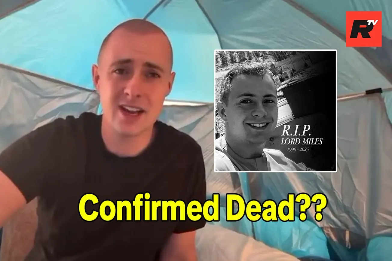 BREAKING: This Famous British Adventurer Has Reportedly Died Attempting 40-Day Fast in Afghanistan