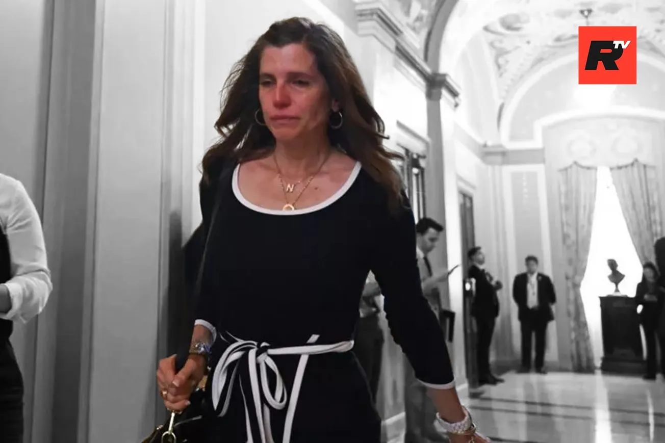 'Full Blown Panic Attack' Prompts Rep. Nancy Mace to Demand Prince Andrew’s Arrest in Epstein Case