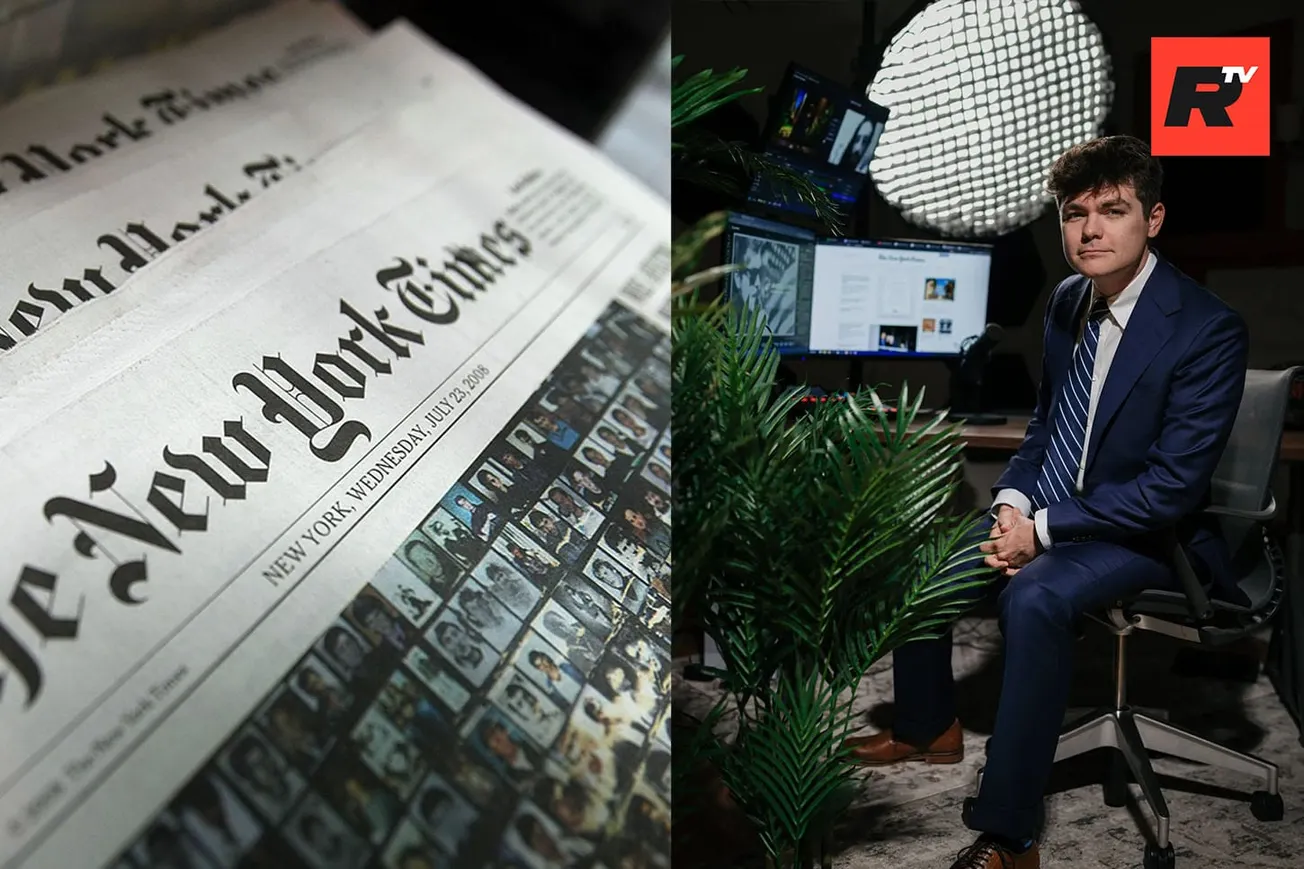 Groypers Unleashed: New York Times Crowns Nick Fuentes MAGA’s Bad Boy