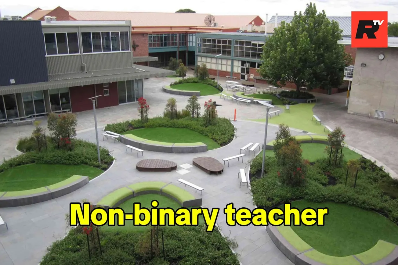 ‘Non-binary’ Teacher Sues Catholic School for not Letting Him be ‘Mx’ Instead of ‘Mr’