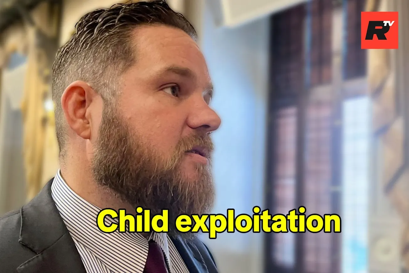 He Called Drag Queens ‘Groomers.’ Turns Out He Was the Predator — GOP Rep RJ May Pleads Guilty to Child Sex Crimes