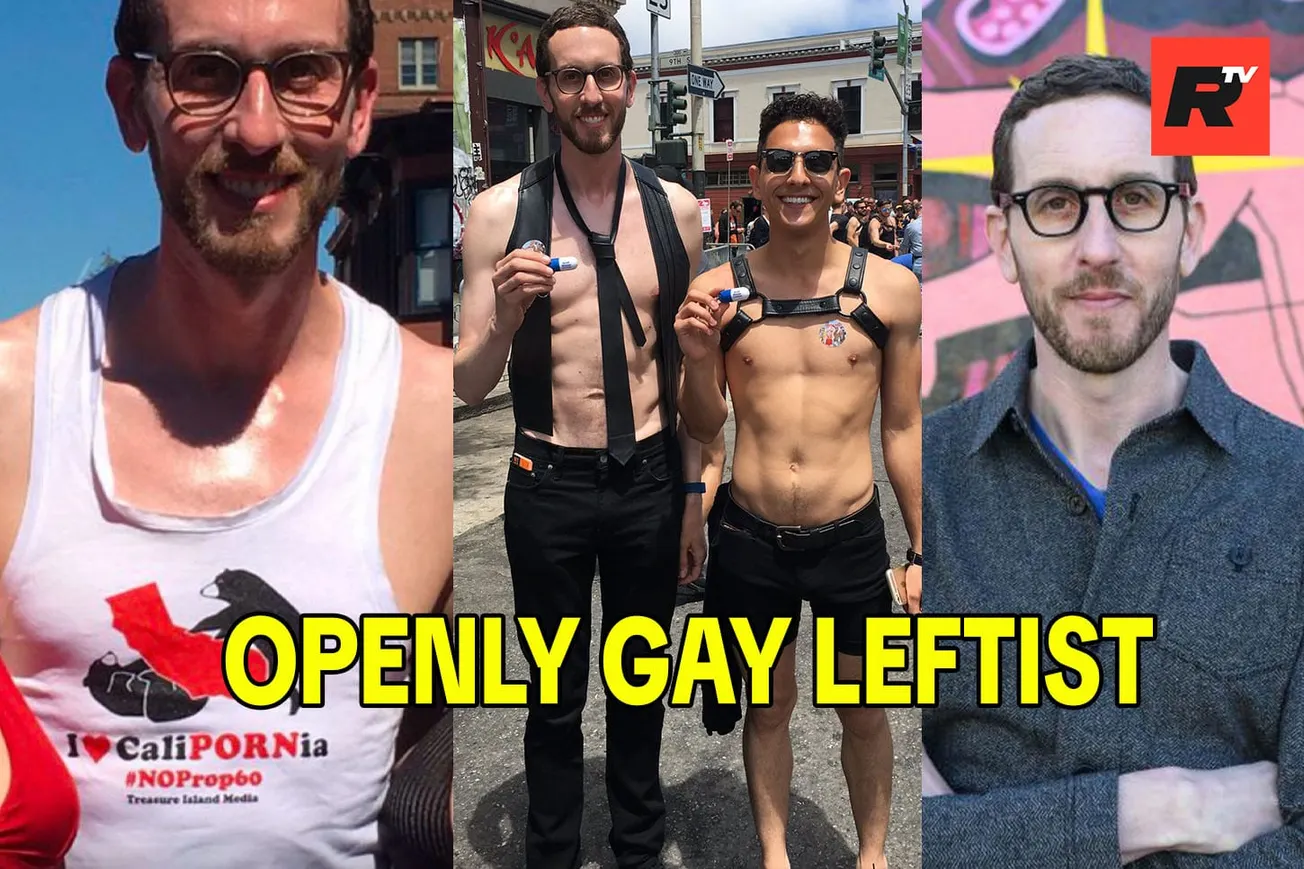 Allegations Resurface as Crazed Gay Jewish Senator Scott Wiener Calls Charlie Kirk "Vile Bigot"